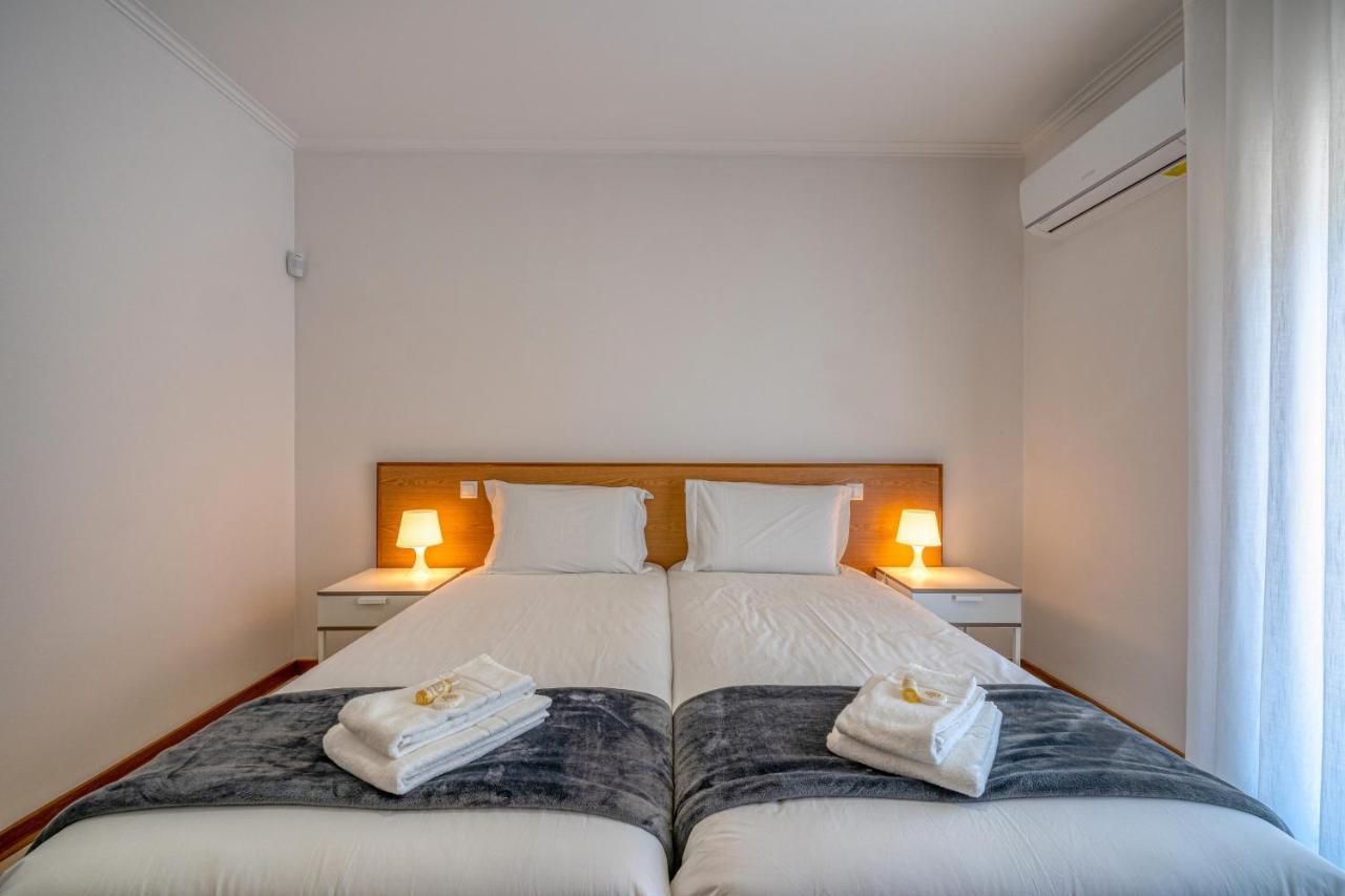 Central Suites Arouca Ngoại thất bức ảnh