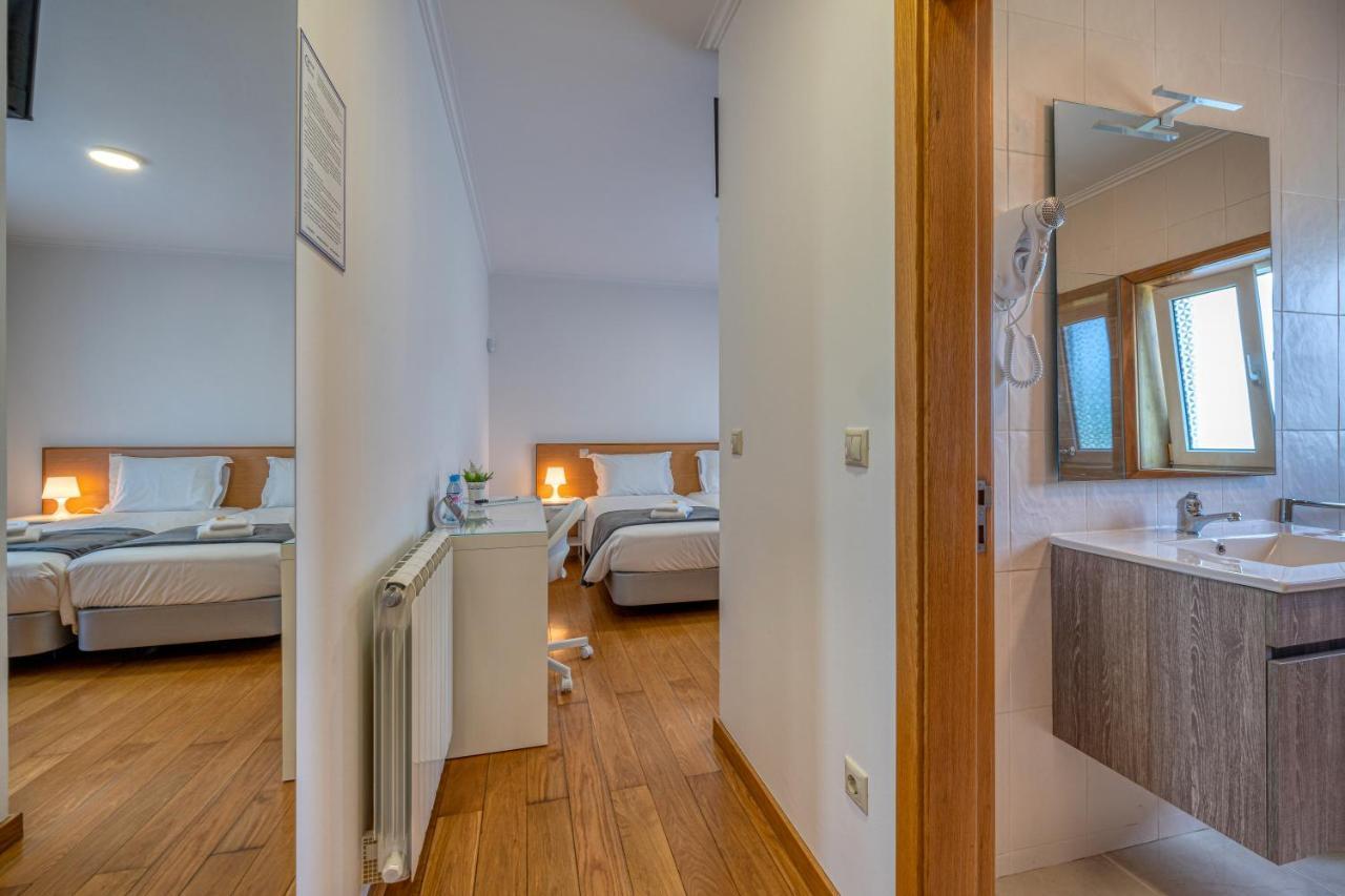 Central Suites Arouca Ngoại thất bức ảnh