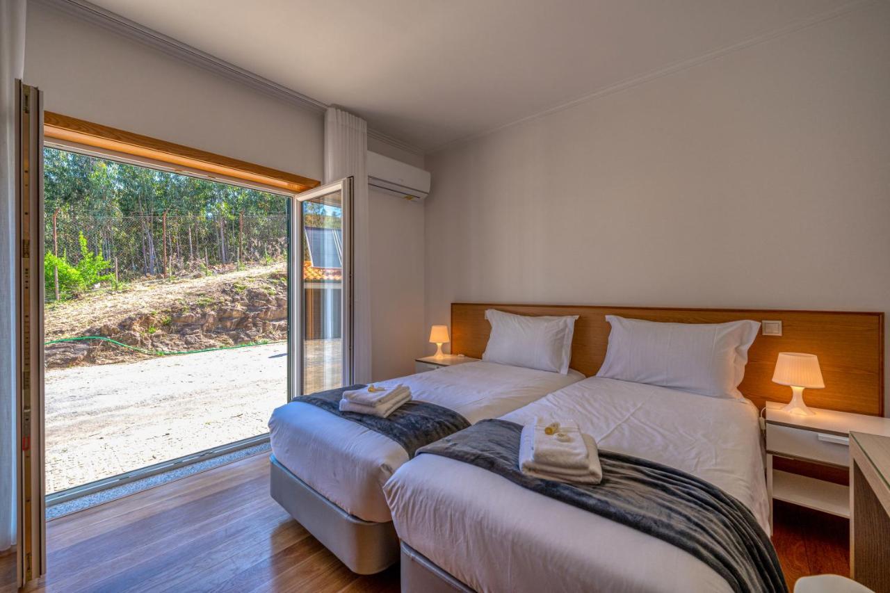 Central Suites Arouca Ngoại thất bức ảnh
